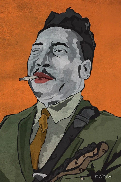 Muddy Waters