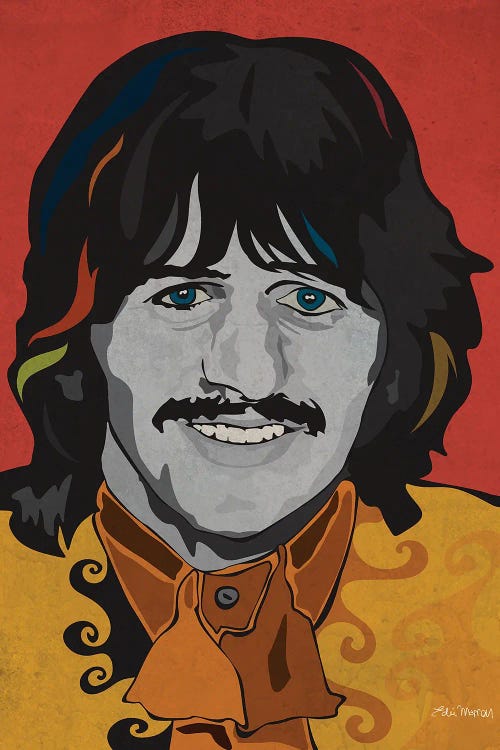 Ringo Starr