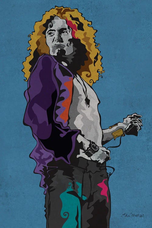 Robert Plant