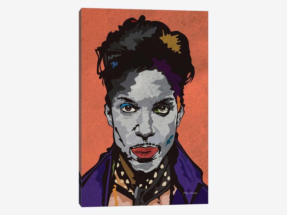 Prince by Edú Marron 1-piece Canvas Print