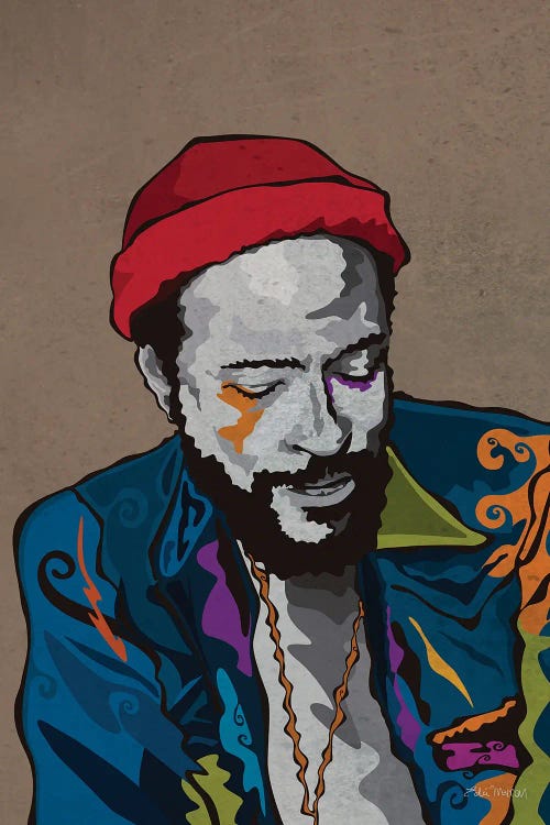 Marvin Gaye