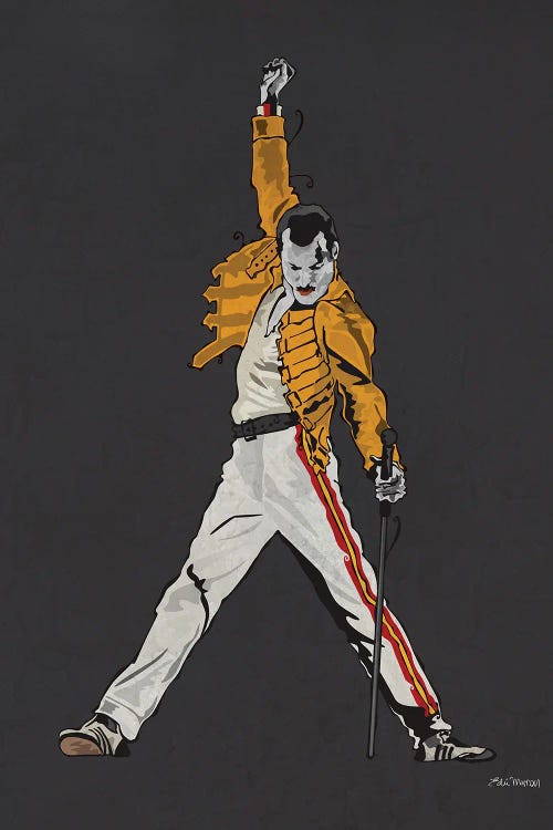 Freddie Mercury