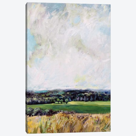 Mount Jeez Overlook I Canvas Print #EVD24} by Evelia Designs Canvas Print