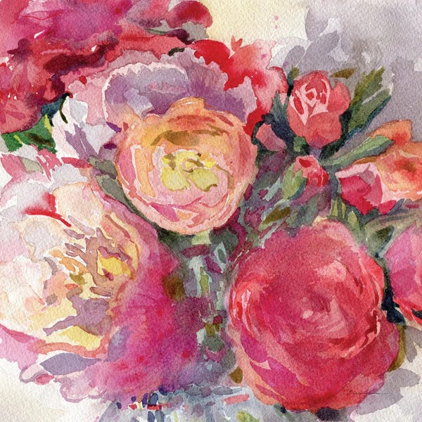 Evelia Designs: Day Flowers by Evelia Designs