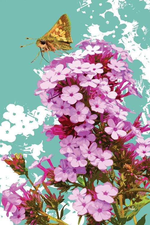 Skipper On Flox