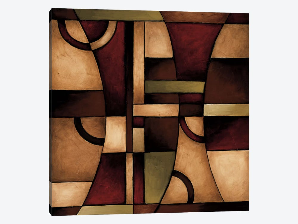 Connections I by Eve 1-piece Canvas Art