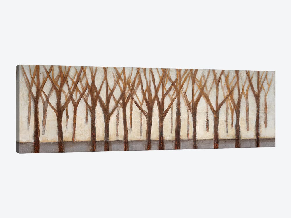 Treelines by Eve 1-piece Canvas Print