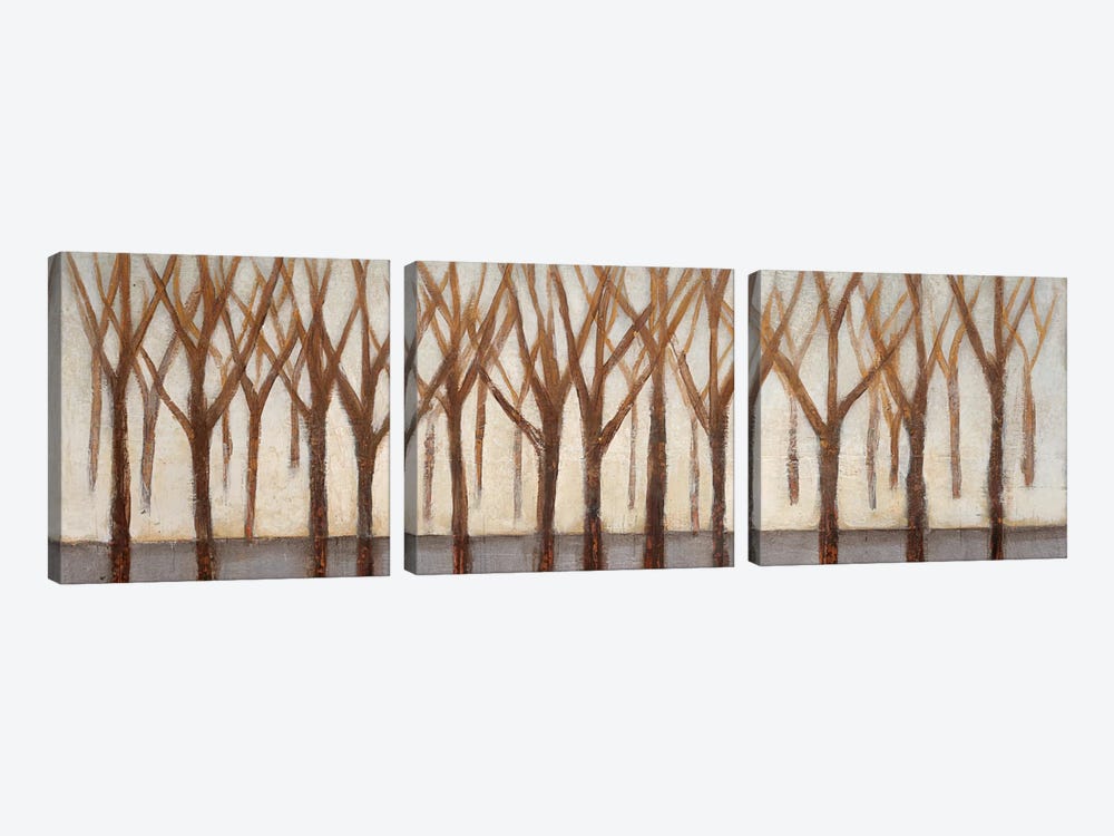 Treelines by Eve 3-piece Art Print