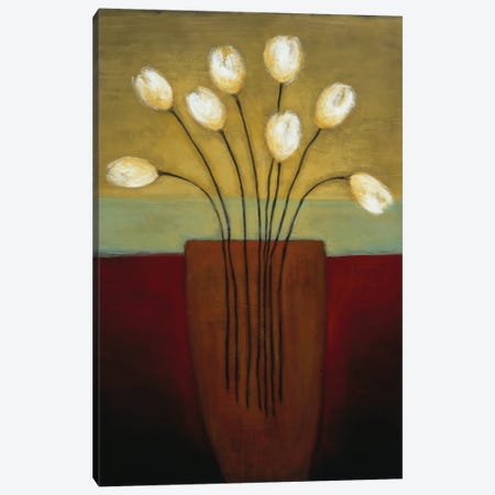Tulips Aplenty I Canvas Print #EVE37} by Eve Canvas Art Print