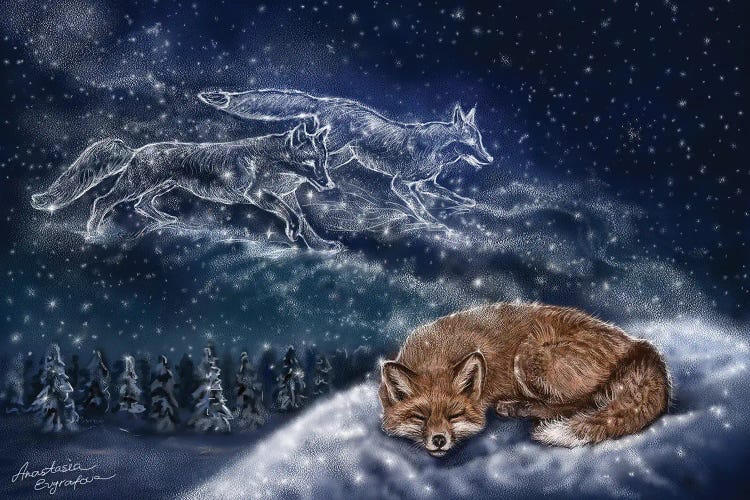 Foxy Dreams