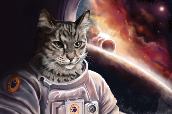 Sci-Fi Planets: The Mission by Anastasia Evgrafova