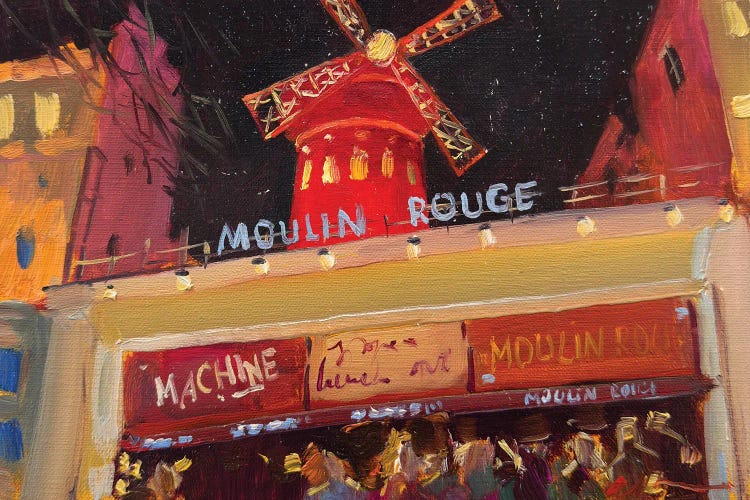 Moulin Rouge