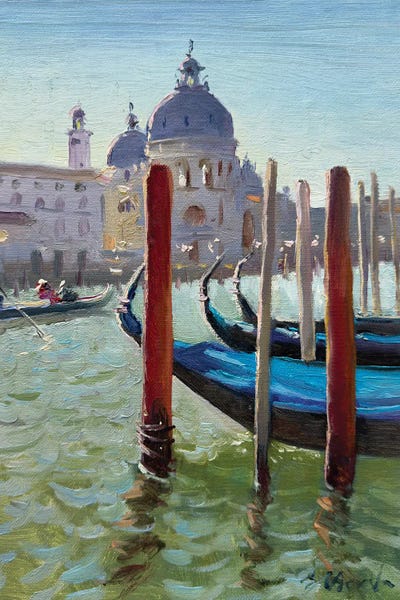 Venice Gondolas