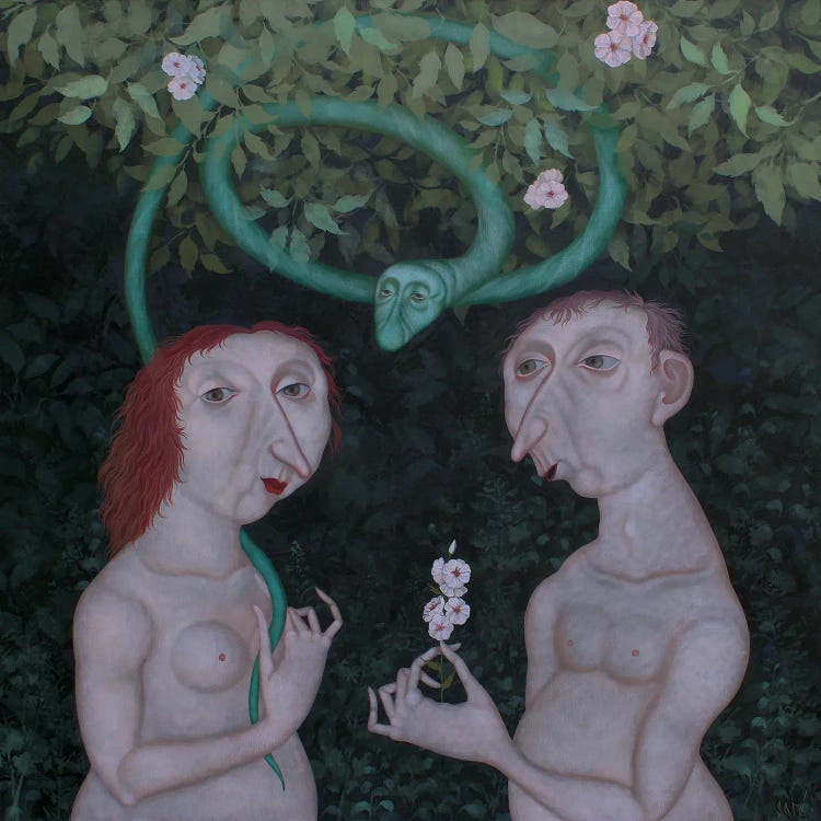 Adam And Eve