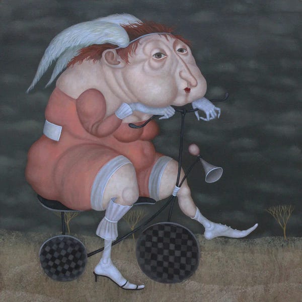 Evgenia Sare: Nostalgia by Evgenia Sare