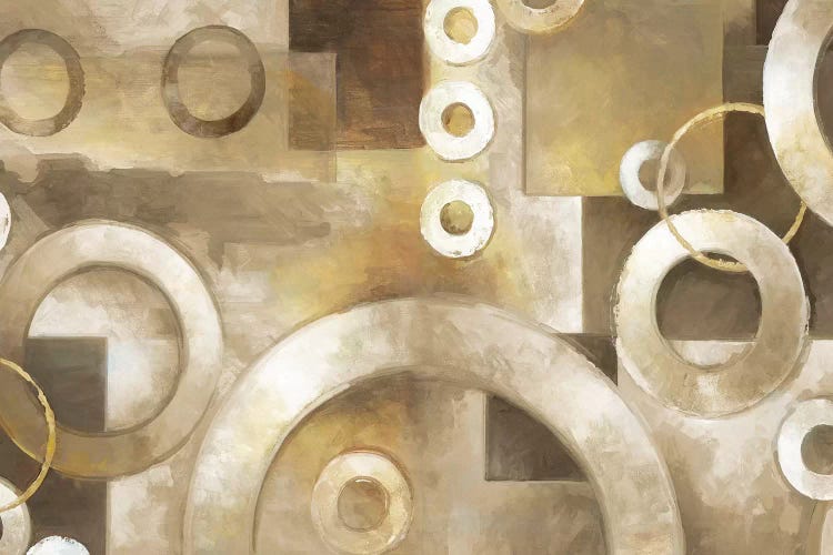 Neutral Motion by Elaine Vollherbst-Lane wall art