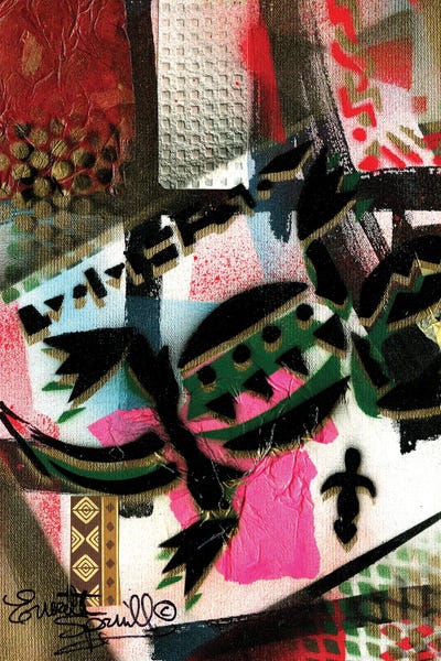 Crocodile - Adaptability by Everett Spruill gallery poster