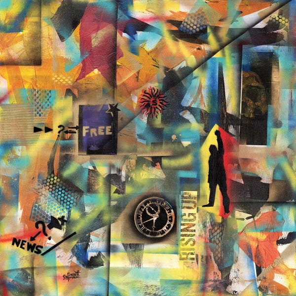 Black Joy: Emancipate Yourself From Mental Slavey by Everett Spruill