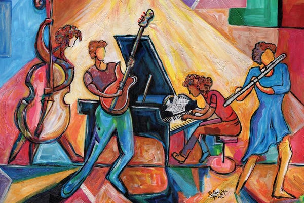 Everett Spruill: Fascinating Rhythms by Everett Spruill