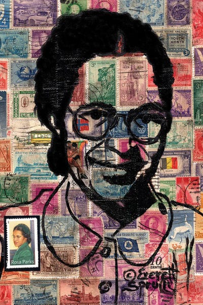 Rosa Parks: Rosa Parks by Everett Spruill