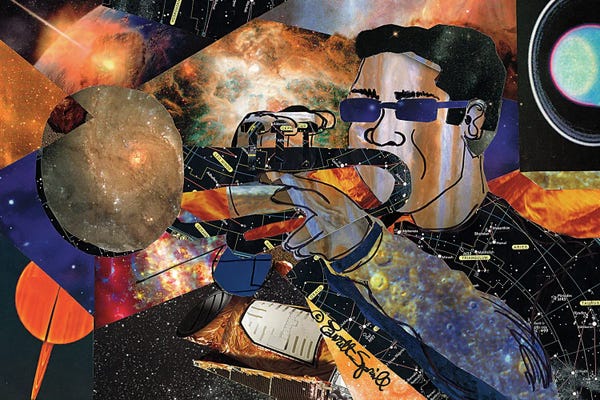 Trumpets: Space Trumpet by Everett Spruill