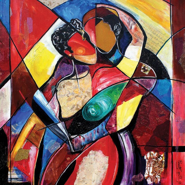 All Things Picasso: Time, Love And Tenderness by Everett Spruill