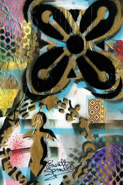 Abundance by Everett Spruill gallery poster