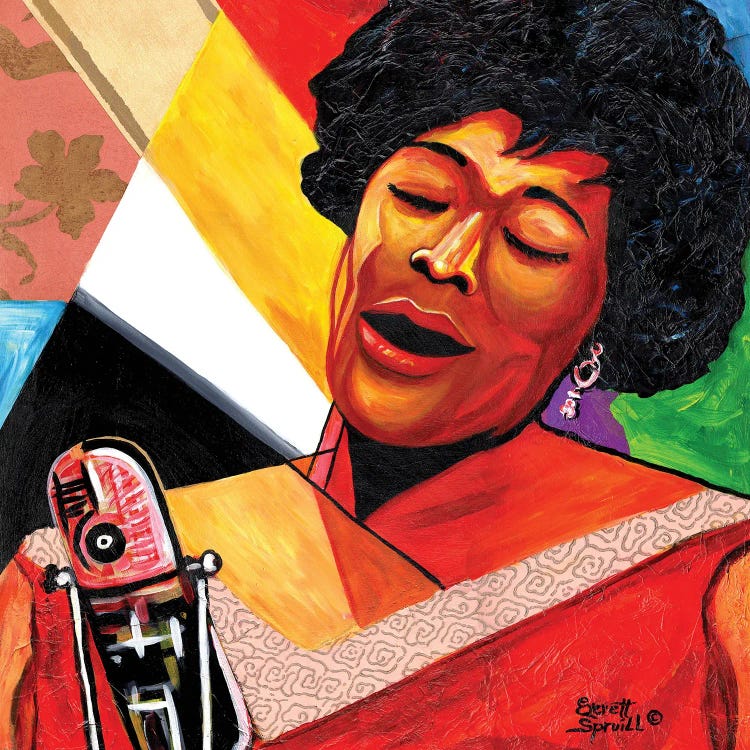 Ella Fitzgerald