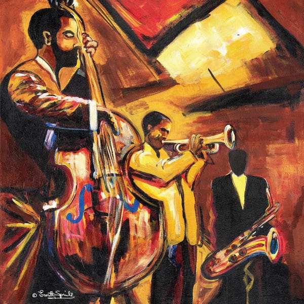 Everett Spruill: Birth Of Cool by Everett Spruill