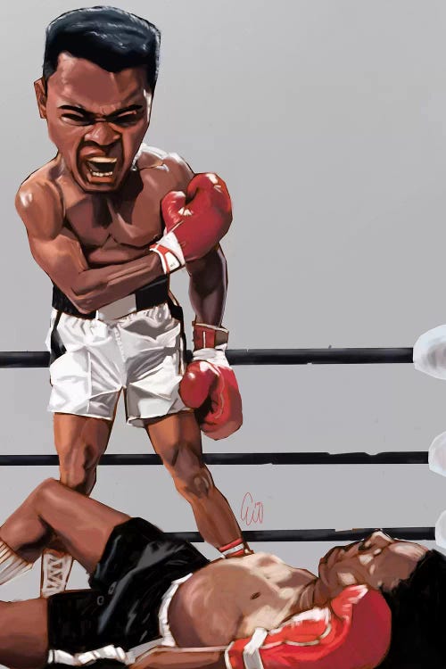 Ali Rumble