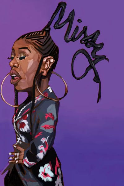 Missy Elliot