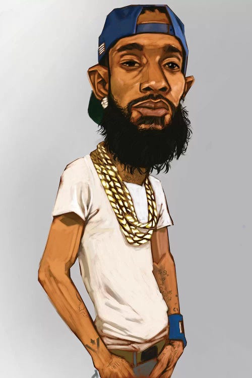 Nipsey Hussle