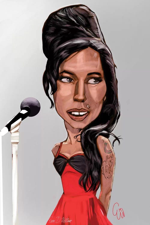 Amy Winehouse