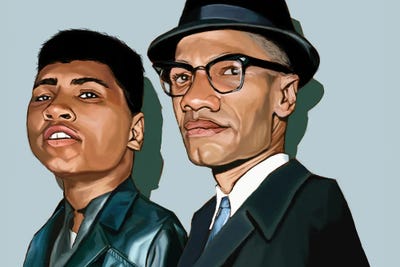 Malcolm X