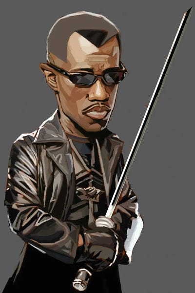 Wesley Snipes