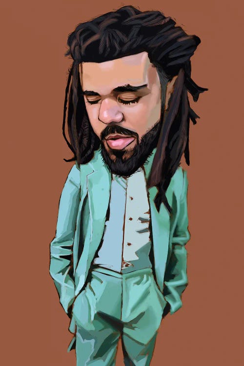 J Cole