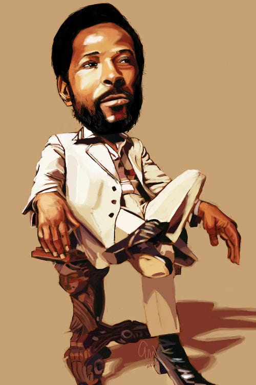 Marvin Gaye