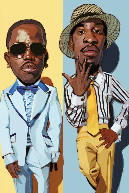 Outkast II