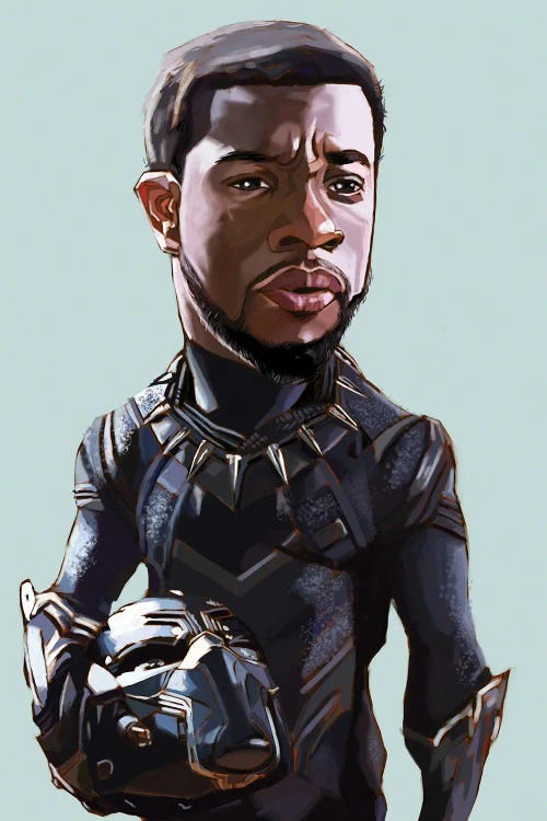 Chadwick Boseman