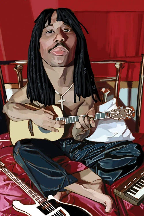 Rick James