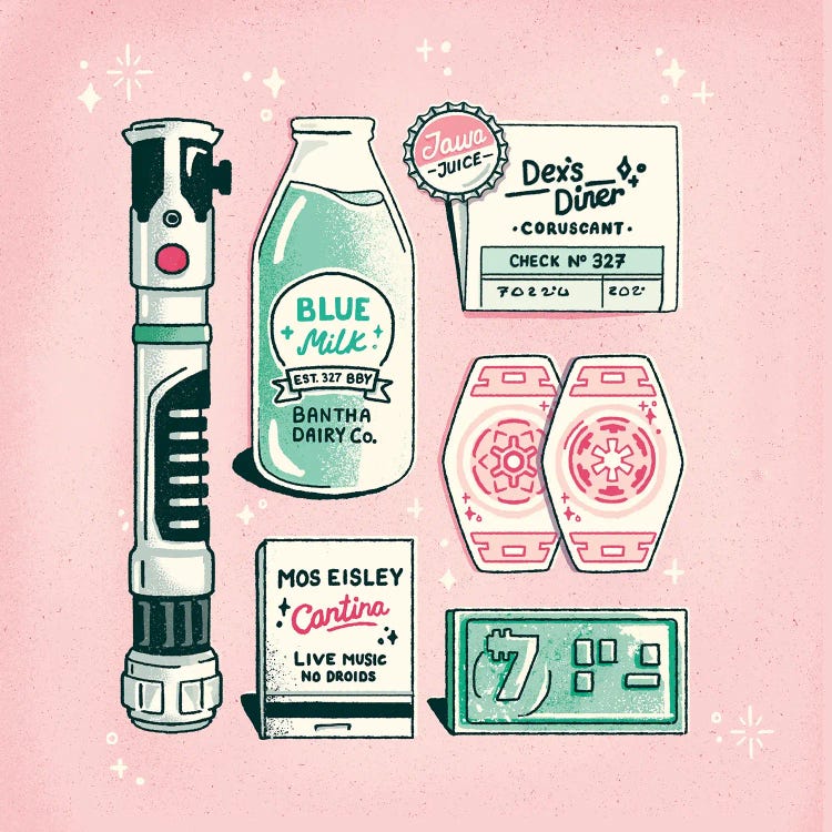 Galactic Nostalgia