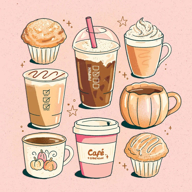 Autumn Drinks