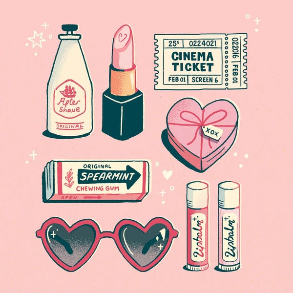 Make-Up: Date Night by Eve Anderson