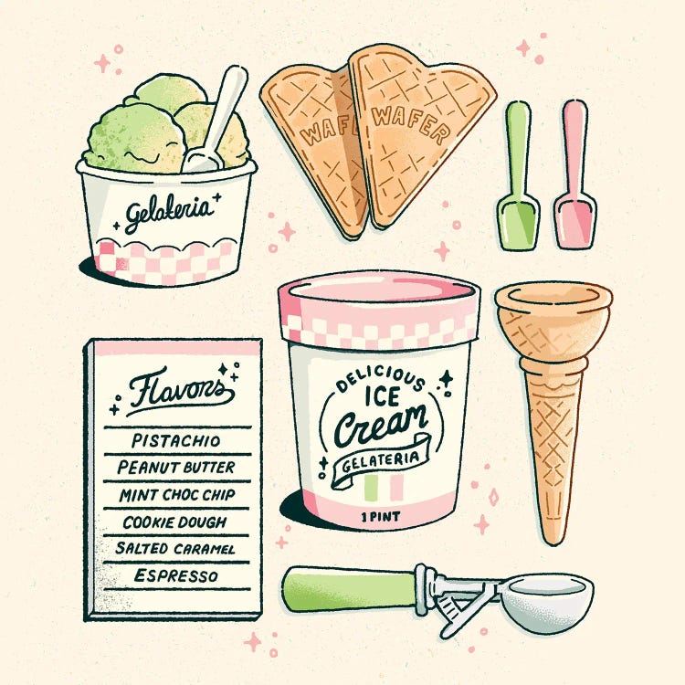 Ice Cream