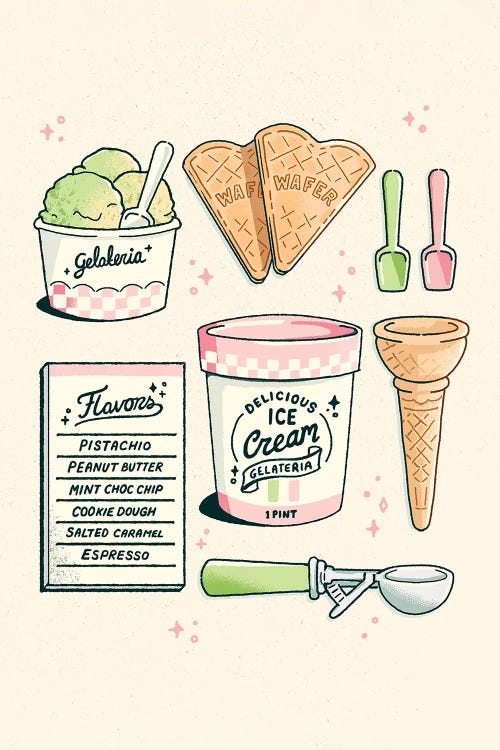 Ice Cream