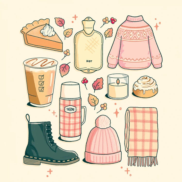 Autumn Essentials