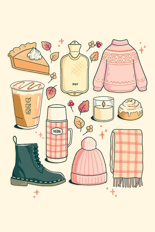 Autumn Essentials