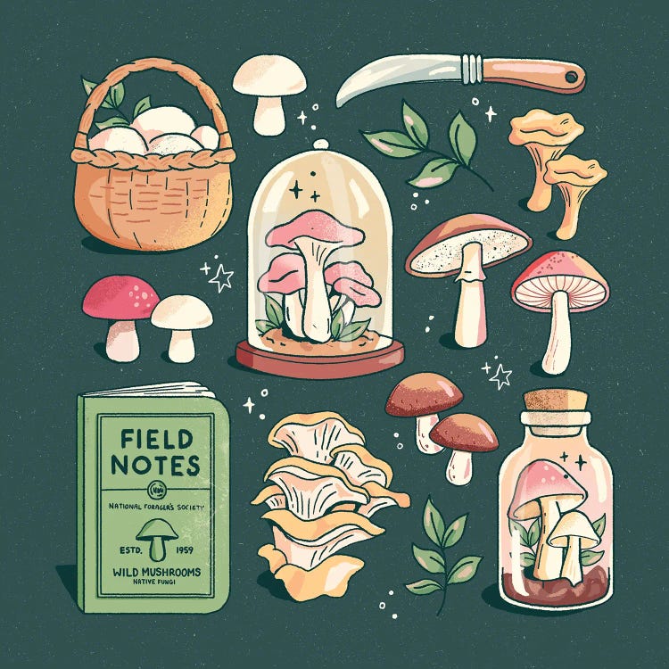 Mushrooms