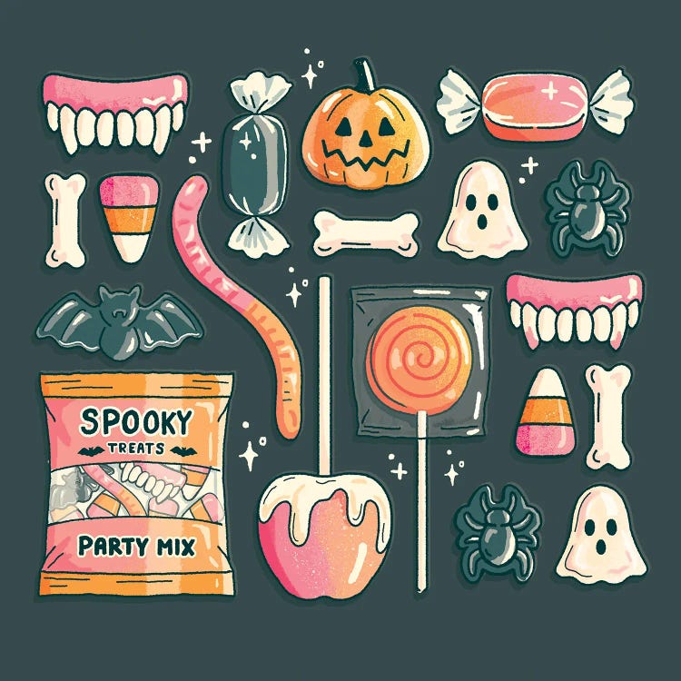 Halloween Candy