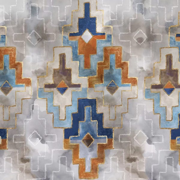 Global Patterns: Essence II  by Eva Watts